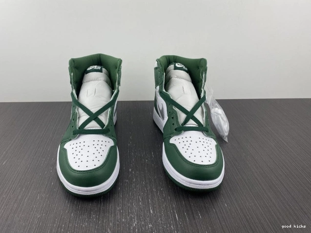 Cheap Jordan Air Green Gorge DZ5485-303 OG High 1 0728